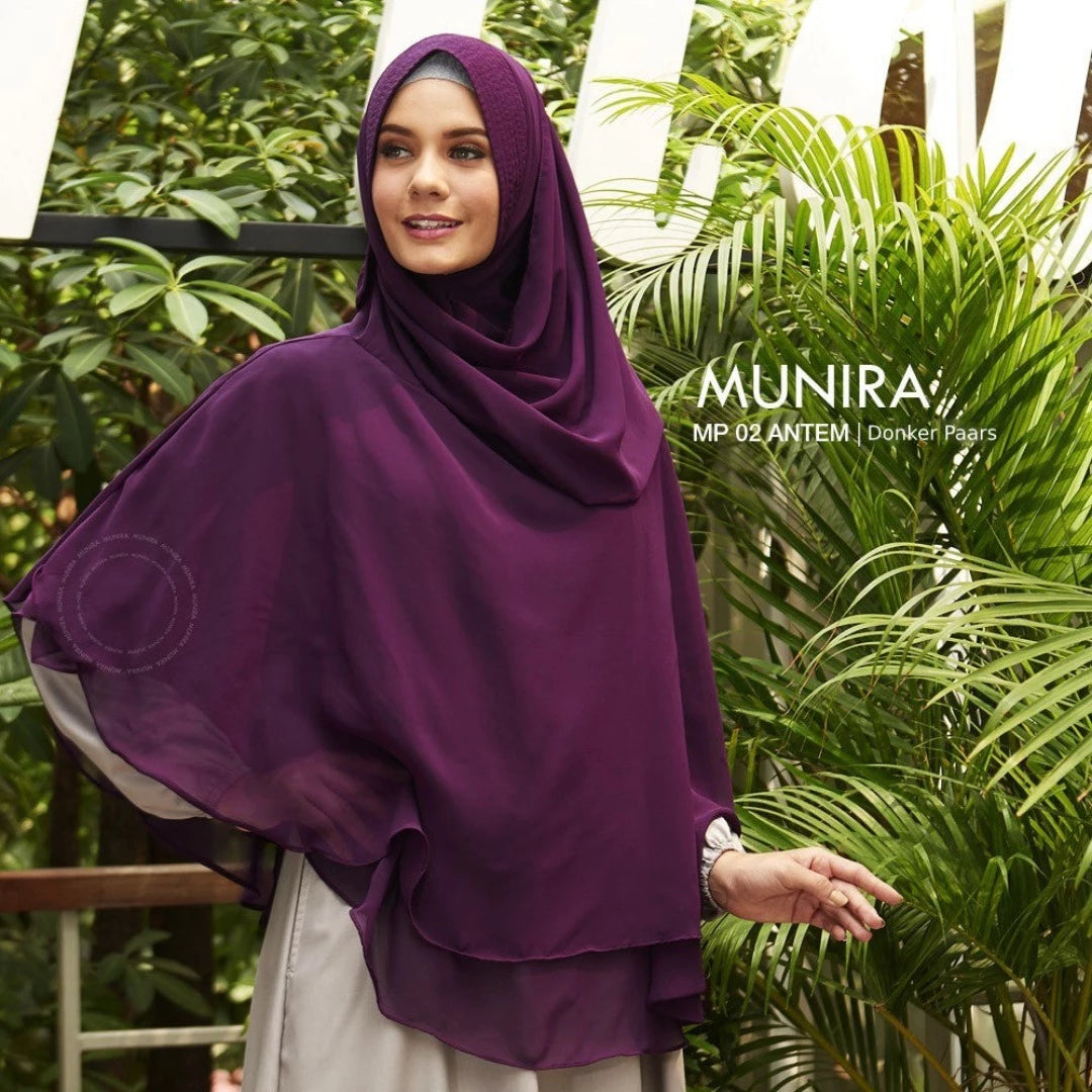 Khimar Dames | MP02 Zonder Kapje