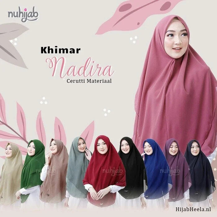 Khimar Damen | Nadira