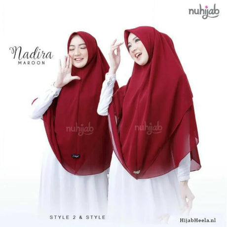 Khimar Damen | Nadira