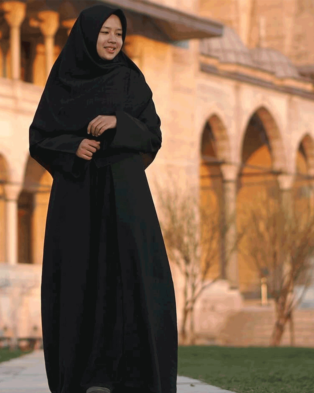 Ladies hijab 2025