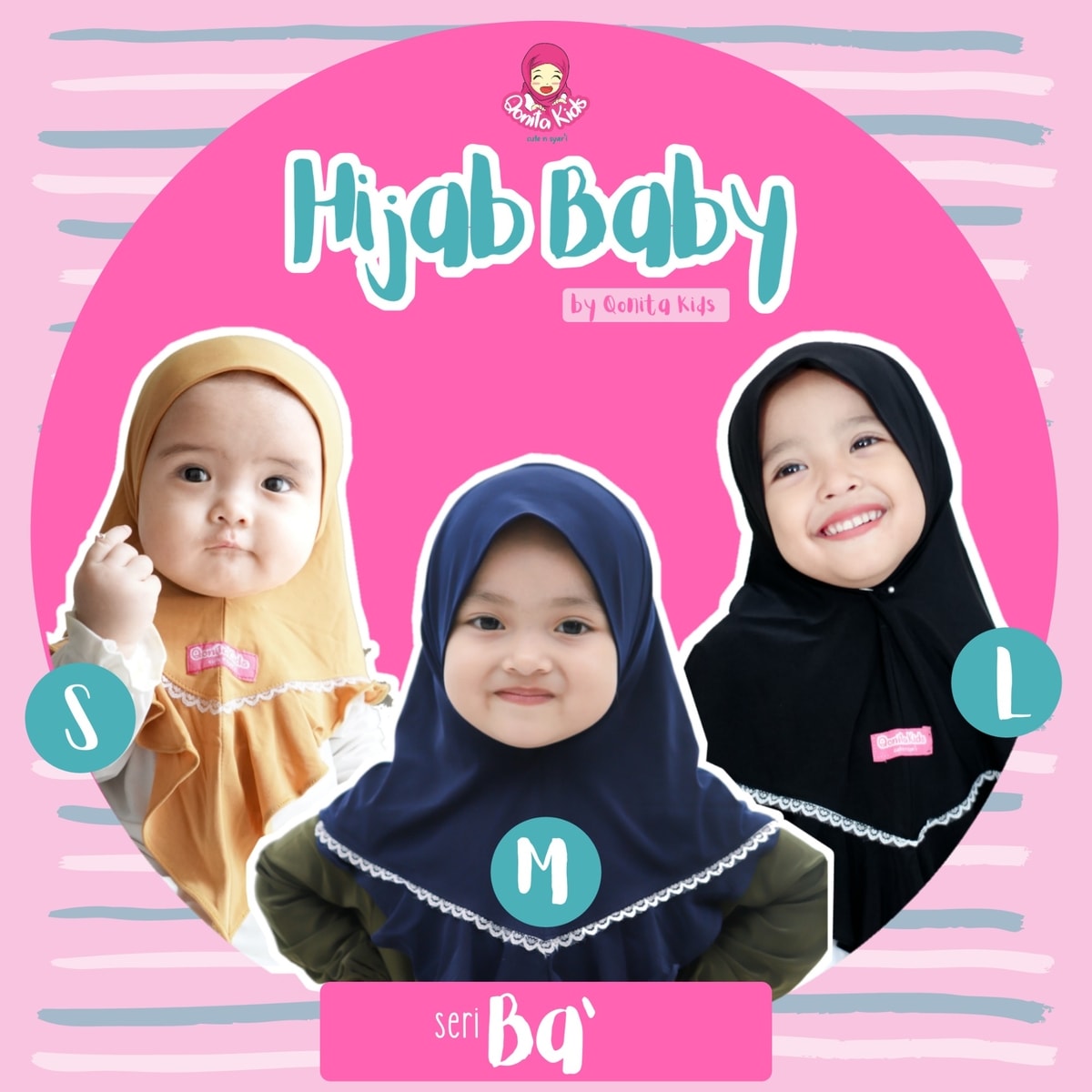 Filles Khimar | BA