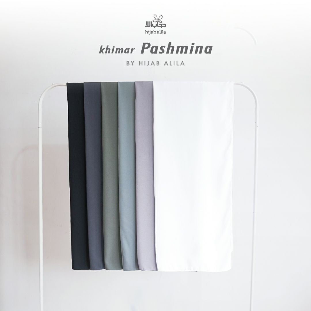 Khimar Damen | Pasmina Alila