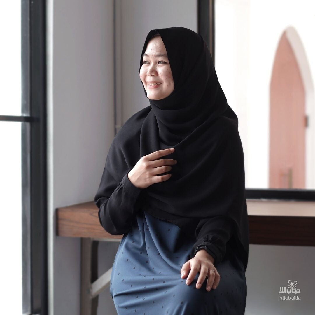 Khimar Dames | Pasmina Alila