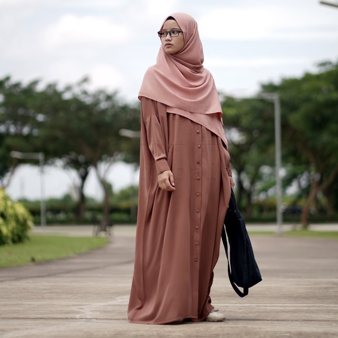 Khimar Damen | Pasmina Alila