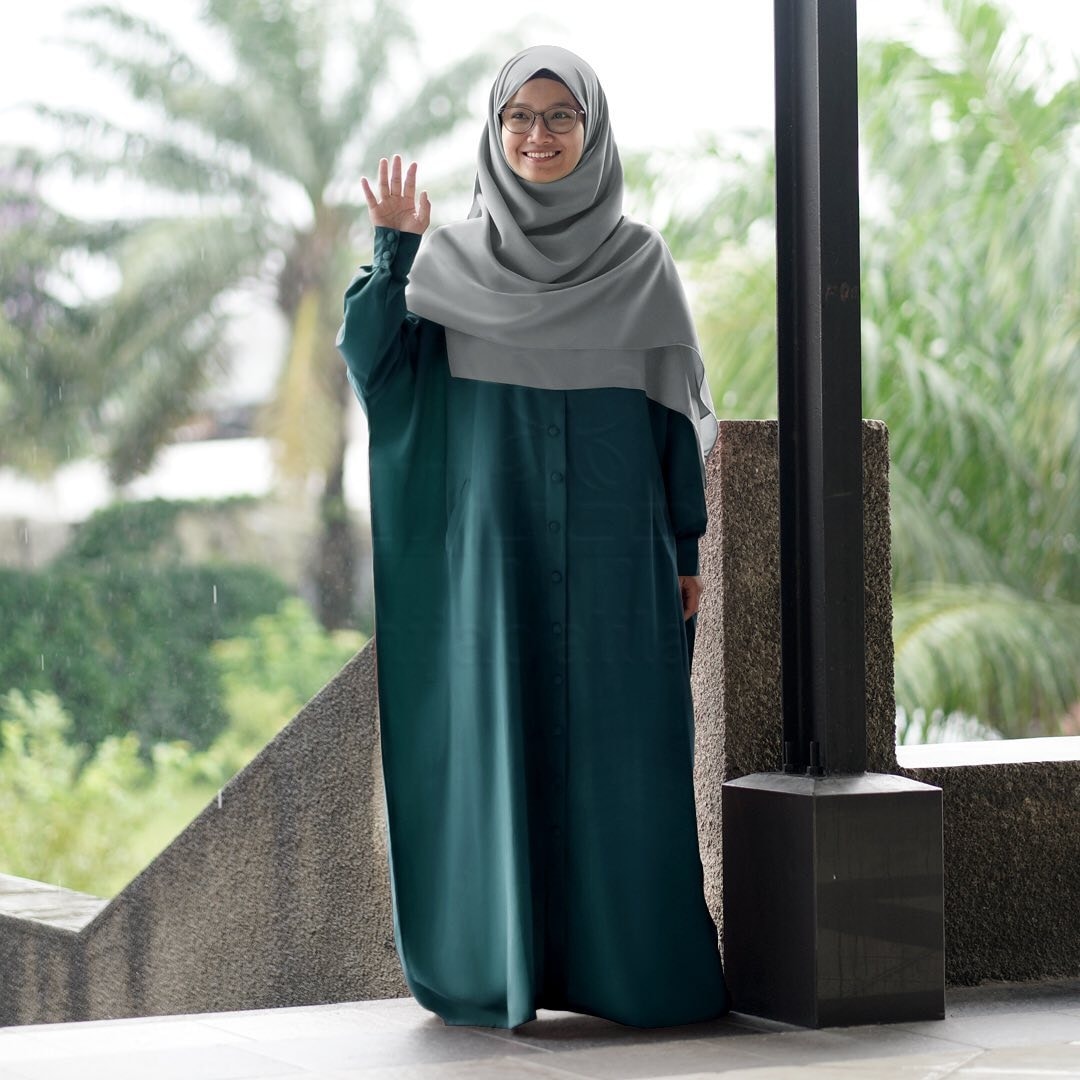 Khimar Damen | Pasmina Alila