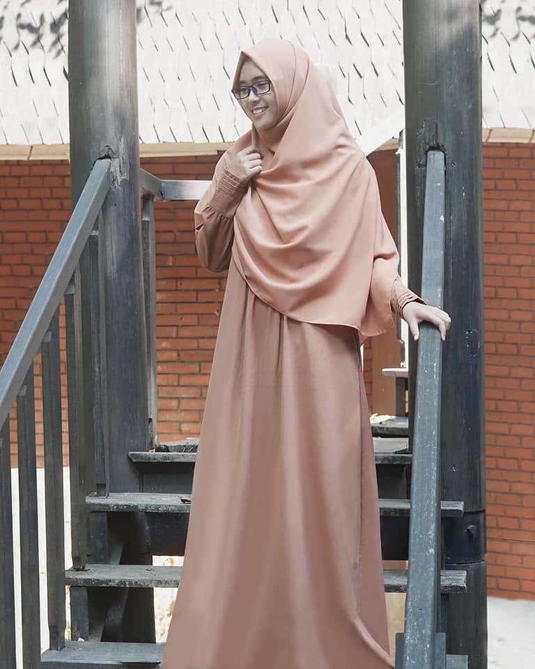 Khimar Women | Pasmina Alila