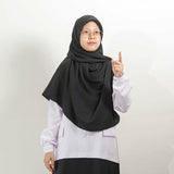 Hijab-Quadrat | Perdana