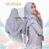 Sofortiger Hijab | MB03