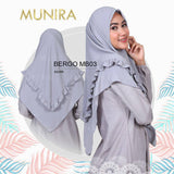 Hijab instantané | MB03