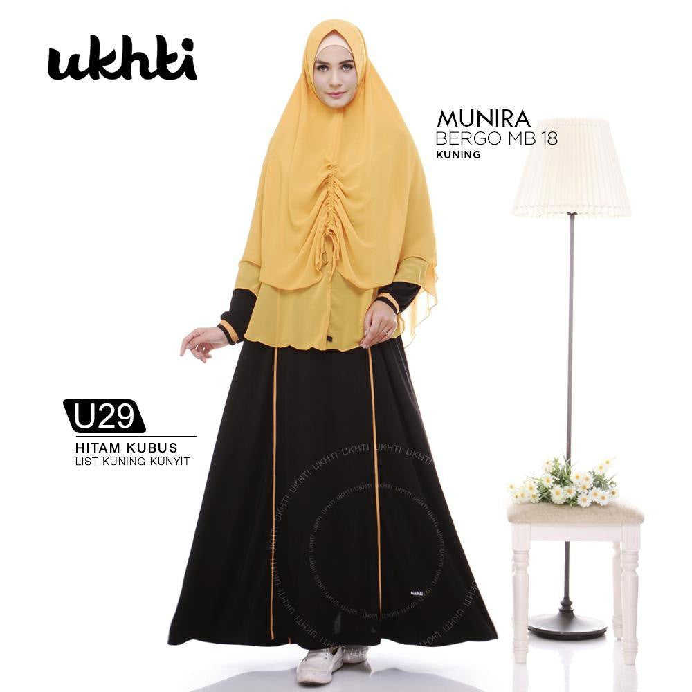 Khimar Femmes | MB18