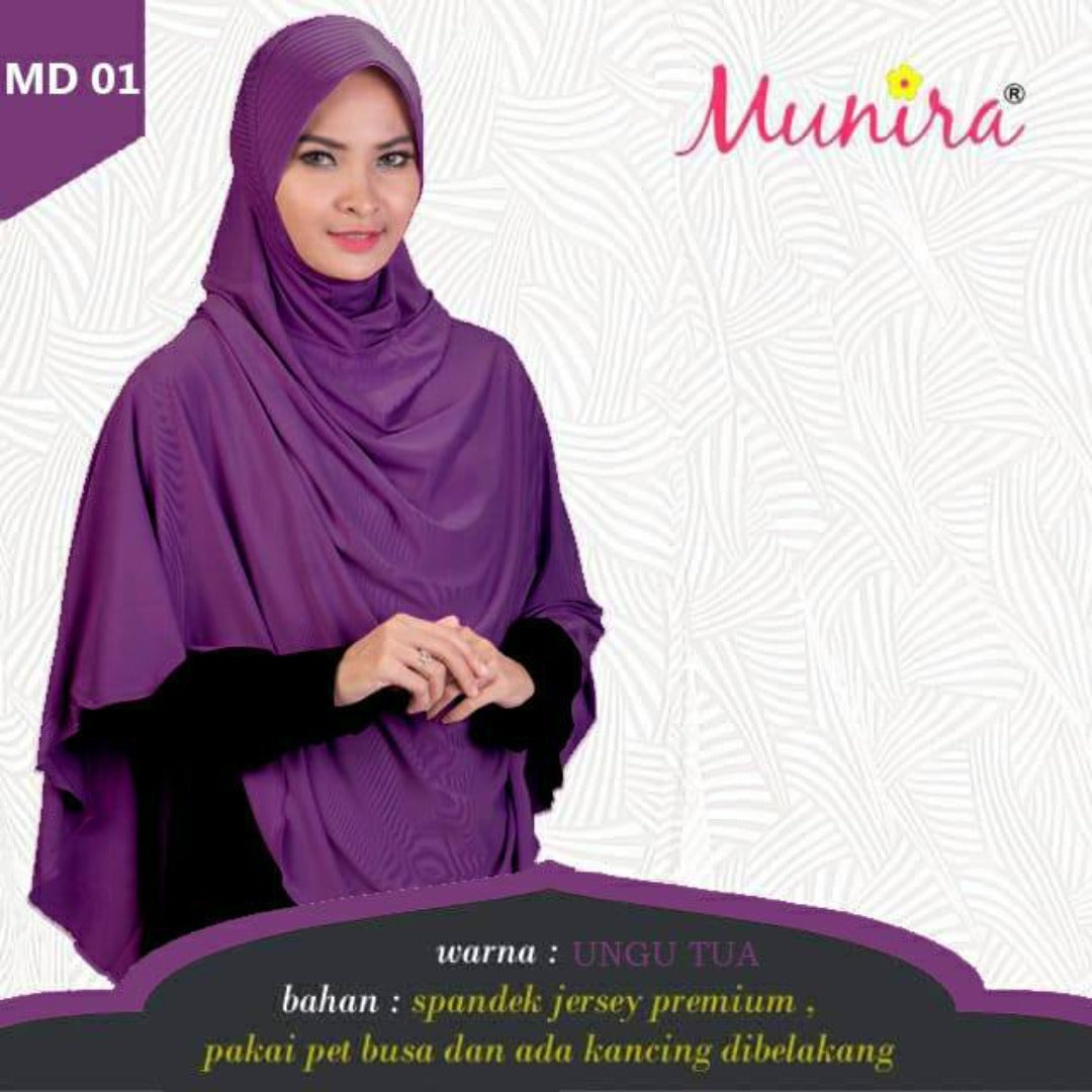 Khimar Damen | MD01