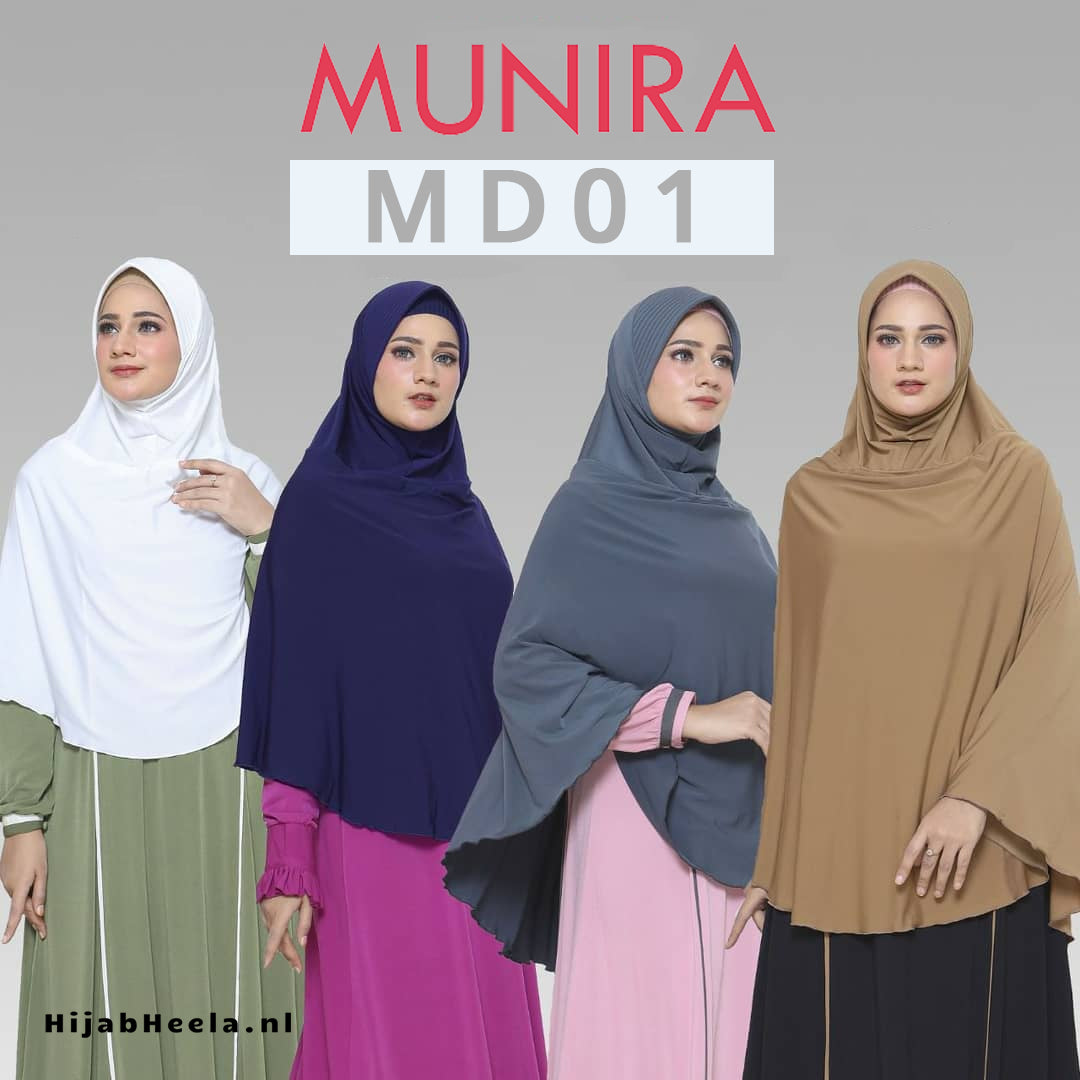 Khimar Ladies | MD01