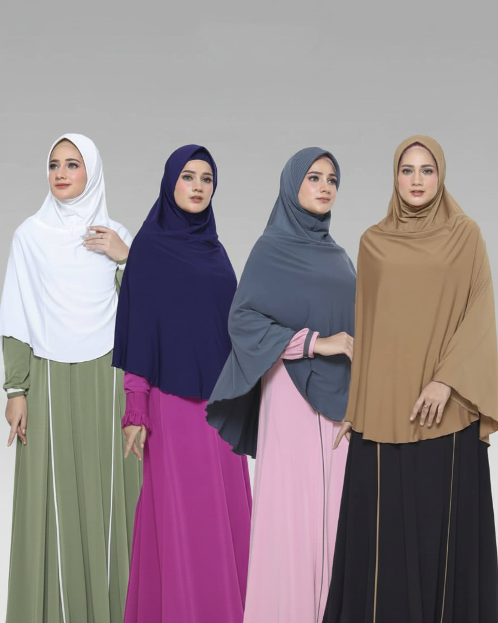 Khimar Damen | MD01