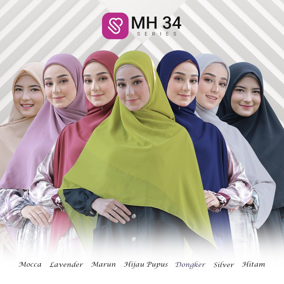 Khimar Frauen | MH34