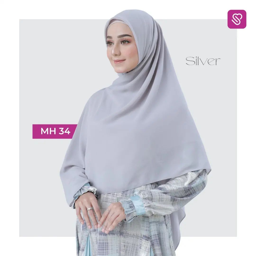 Khimar Dames | MH34