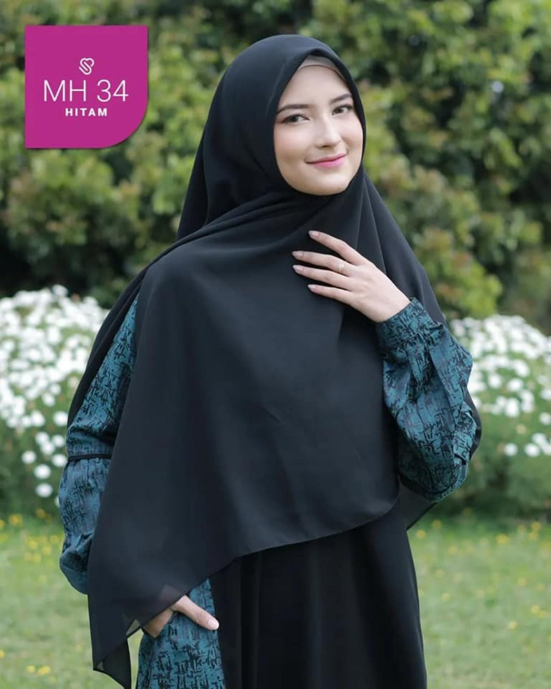 Khimar Femmes | MH34