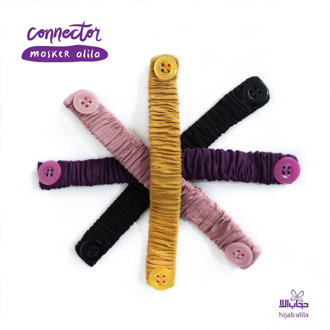 Gesichtsmaske | Hijab Alilah
