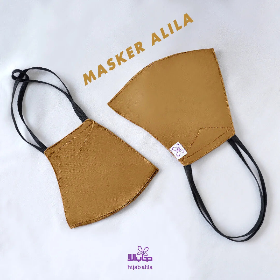 Gesichtsmaske | Hijab Alilah