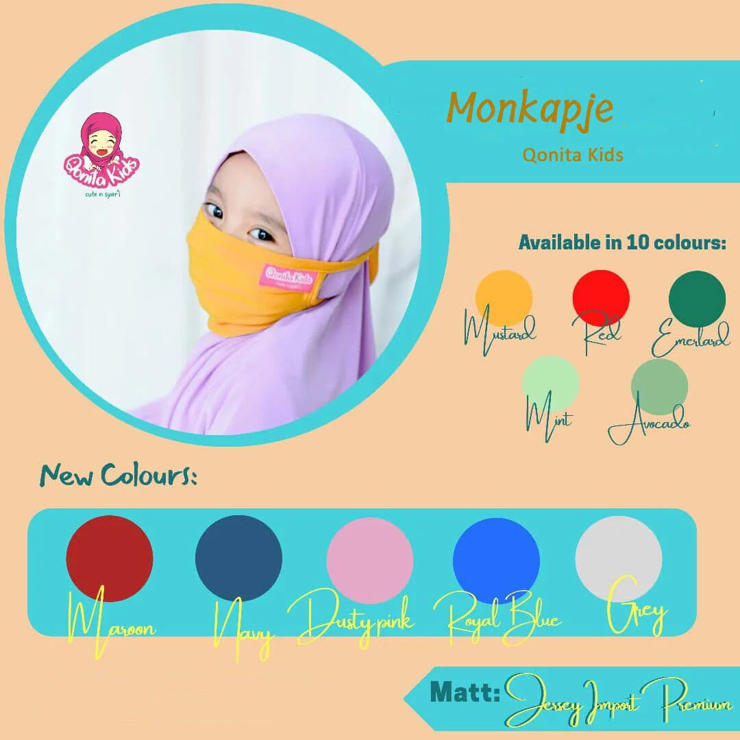 Mouth Mouth | Qonita Kids