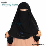 Zubehör | Niqab-Schmetterlings-Hijrah