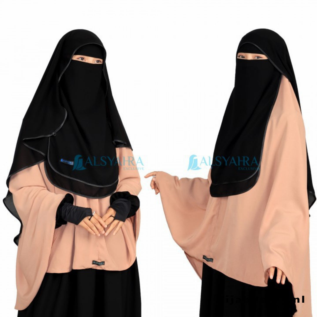 Accessories | Niqab Butterfly Hijrah