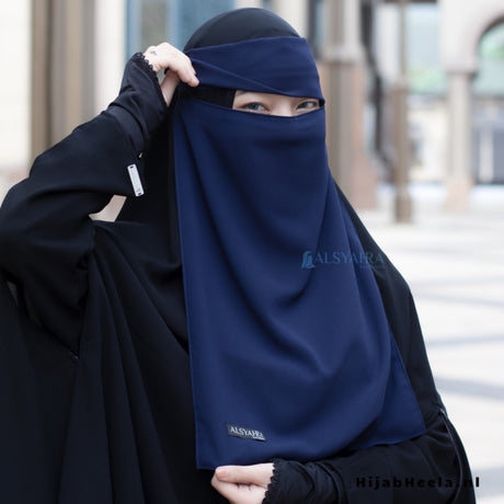 Accessories | Niqab Poni Pulldown