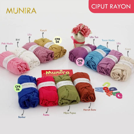 Ondermutsje | Ciput Rayon