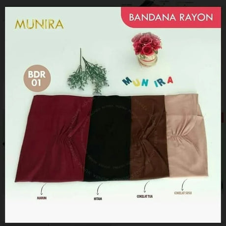 Undercap | Bandana Rayon