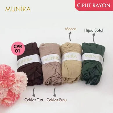 Unterkappe | Ciput Rayon