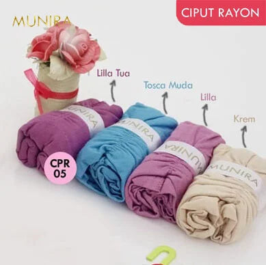 Unterkappe | Ciput Rayon