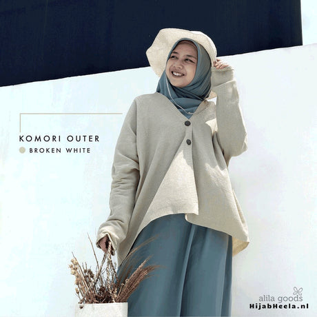 Outer Ladies | Komori