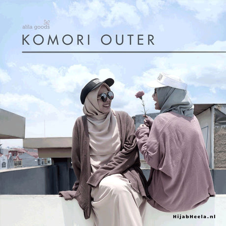 Outer Ladies | Komori