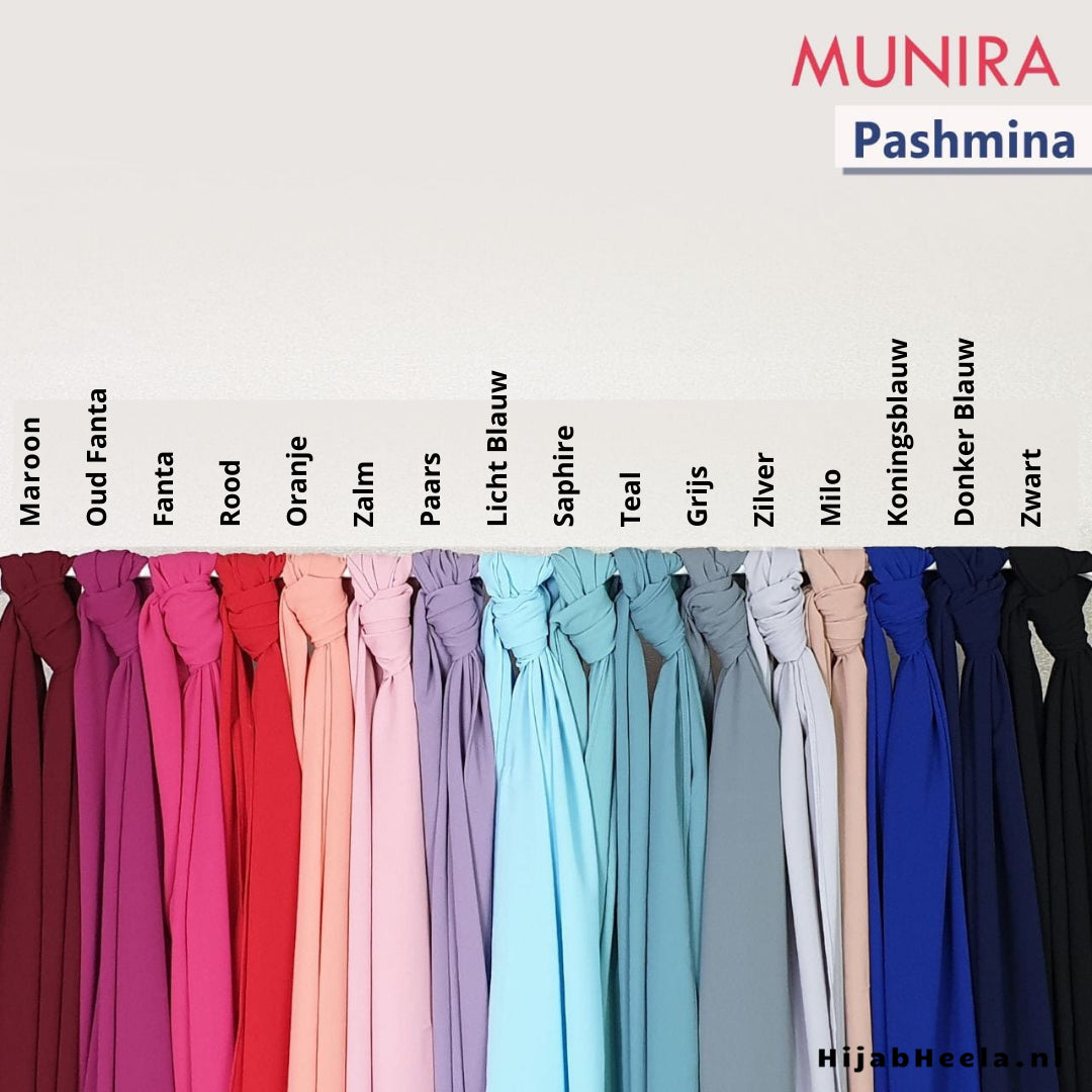 Pasmina | Munira-Seil