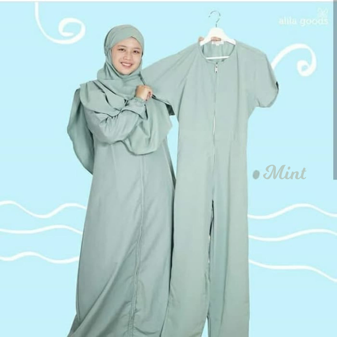 Women's Set | Burkini