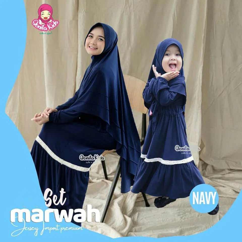 Set Dames | Marwah