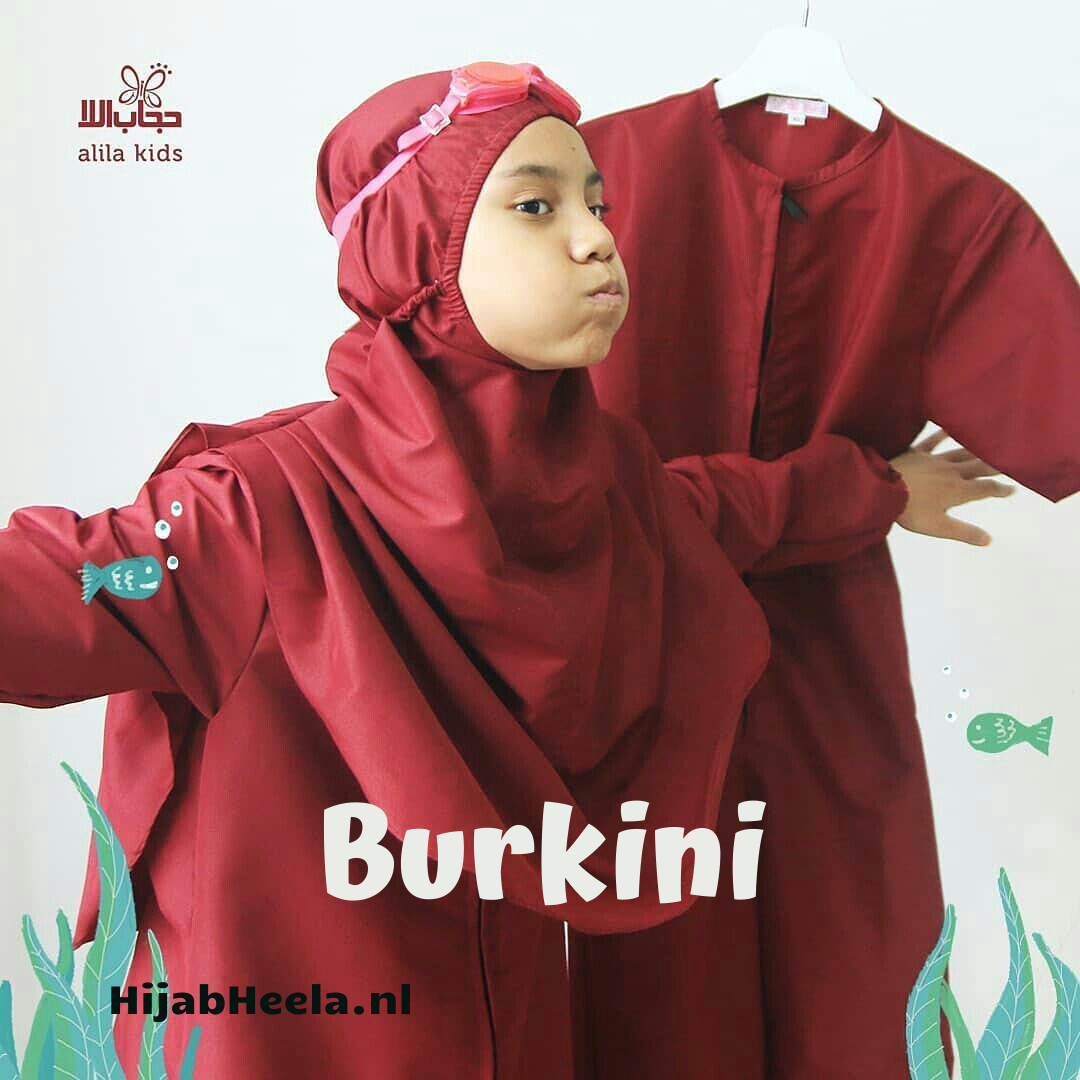 Set Girls Burkini