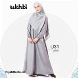 Abaya Dames | U31