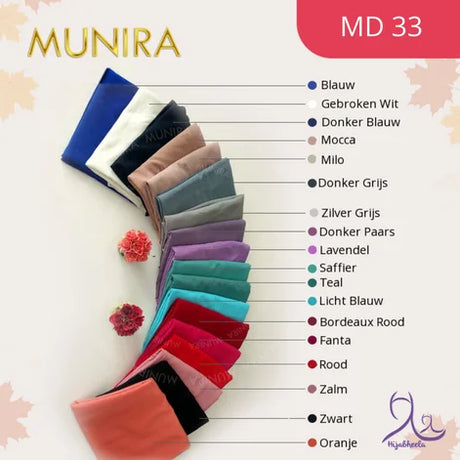 Instant Hijab | MD33