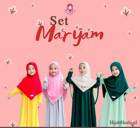 Set Meisjes | Maryam