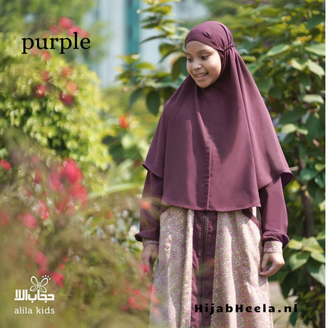 Khimar Meisjes | KDA Kids