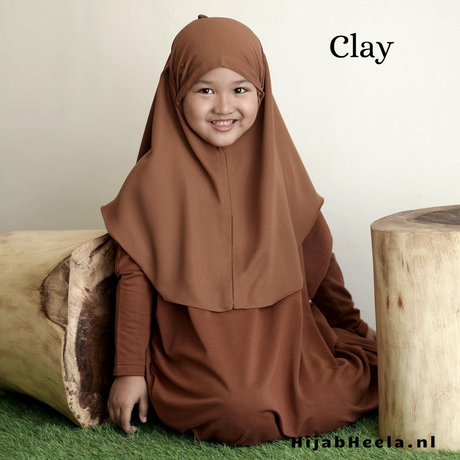 Khimar Meisjes | KDA Kids