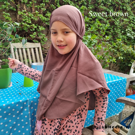 Khimar Mädchen | KDA Kids