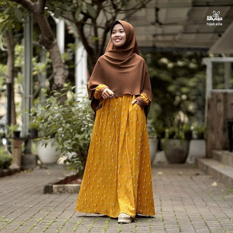 Khimar Damen | Hari | Kapje kennengelernt