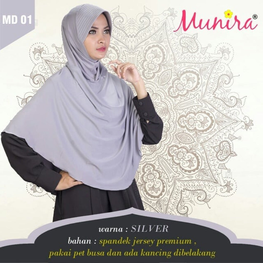 Khimar Dames | MD01