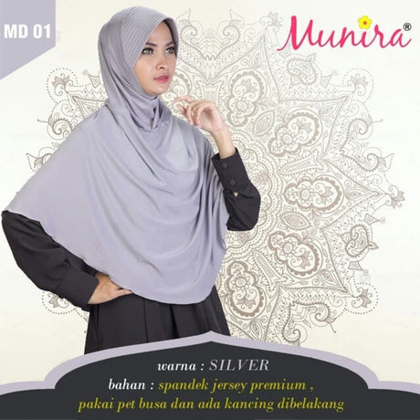 Khimar Damen | MD01