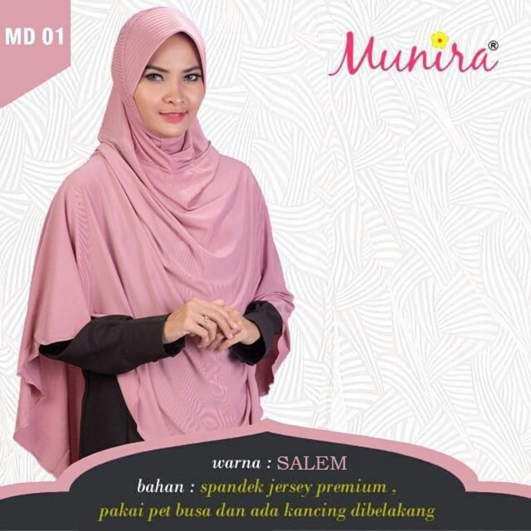 Khimar Damen | MD01